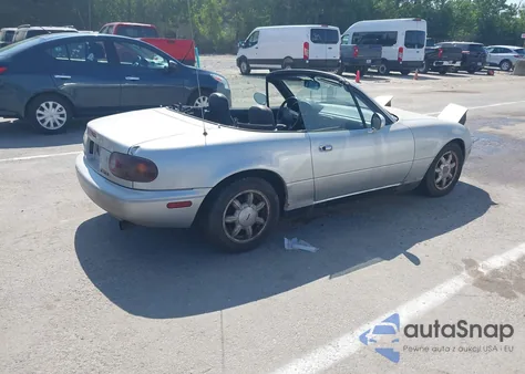 1991 Mazda Mx-5 Miata z USA, uszkodzony, nr VIN JM1NA3513M0200608